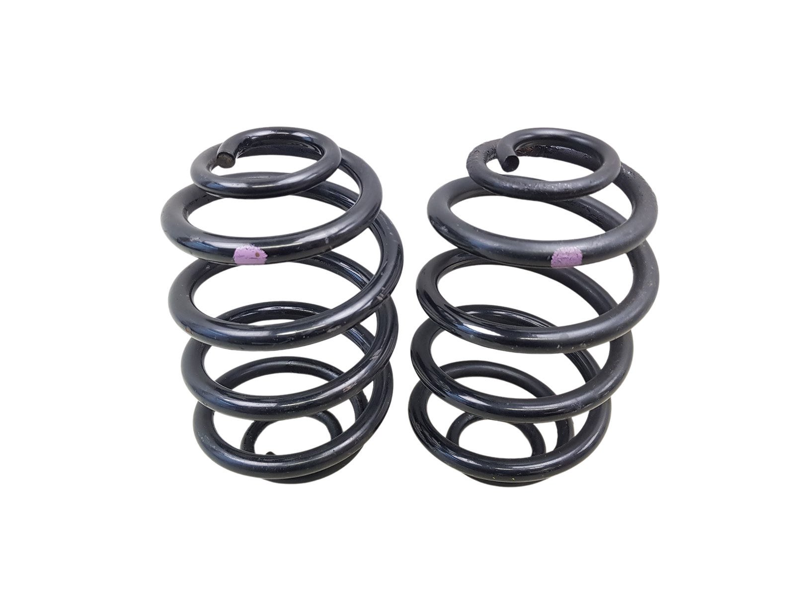 Suspension Spring Rear Assy 7700839338 Renault Clio 2 main product photo