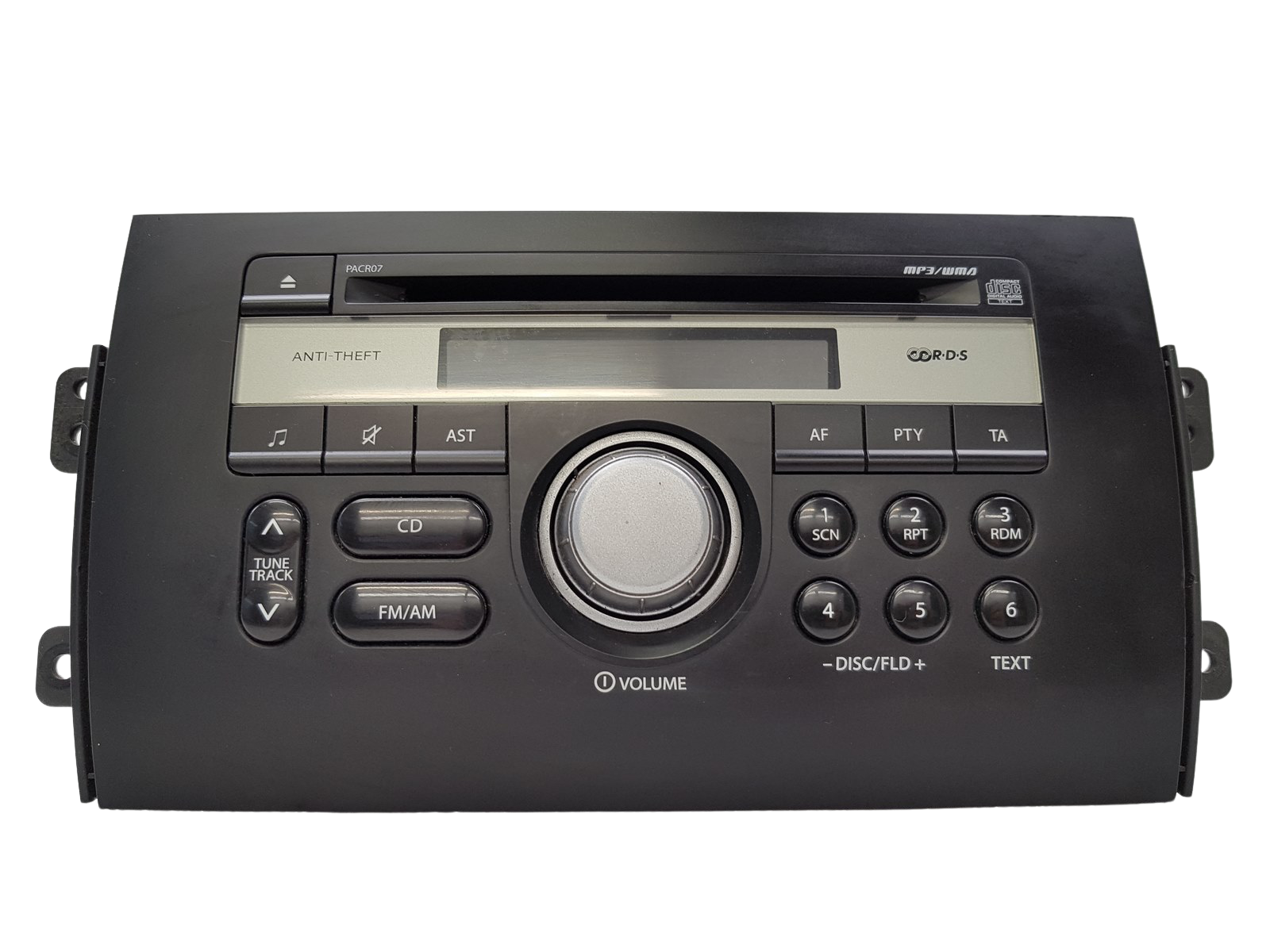 Radio Cd Mp3 Player Suzuki SX4 39101-79JB CQ-MX0674G PACR06 1323 main product photo