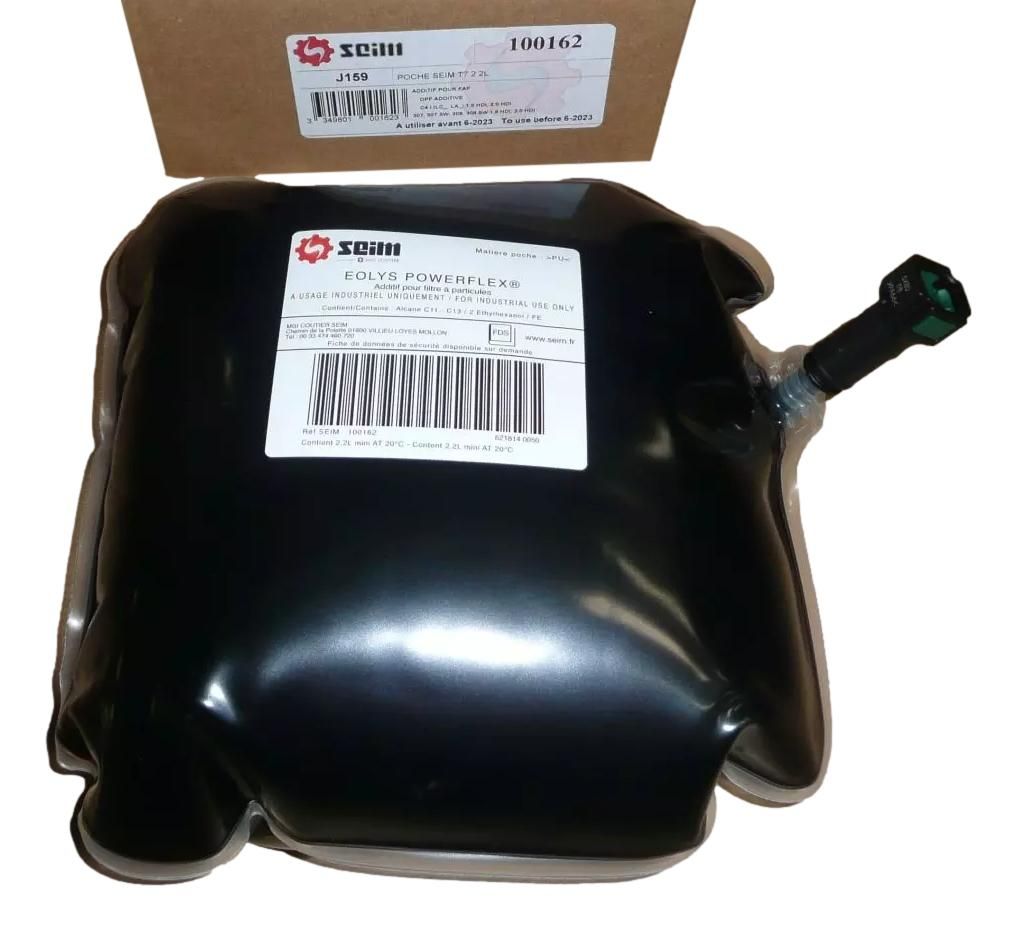 FAP fluid 2.2L 100162 9678080680 Citroen Peugeot Seim main product photo