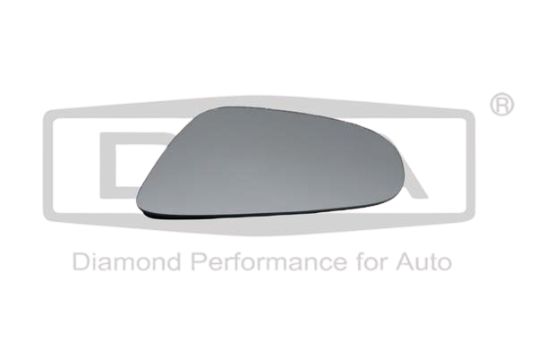 Mirror Glass Left For VW Golf Touran 5K0857521B 88571787802 DPA main product photo