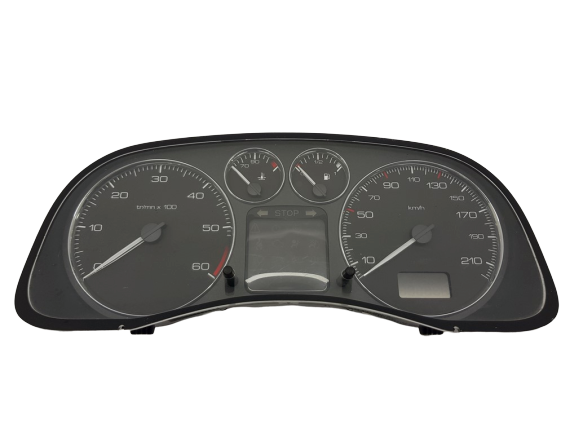 Speedometer/Instrument Cluster Peugeot 307 9654485280 A01 18691 main product photo