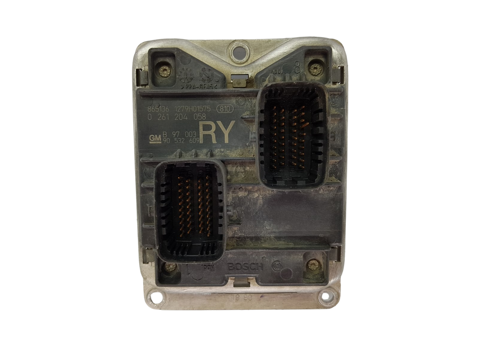 Controller 90532609 RY 0261204058 Opel Bosch 18223 main product photo