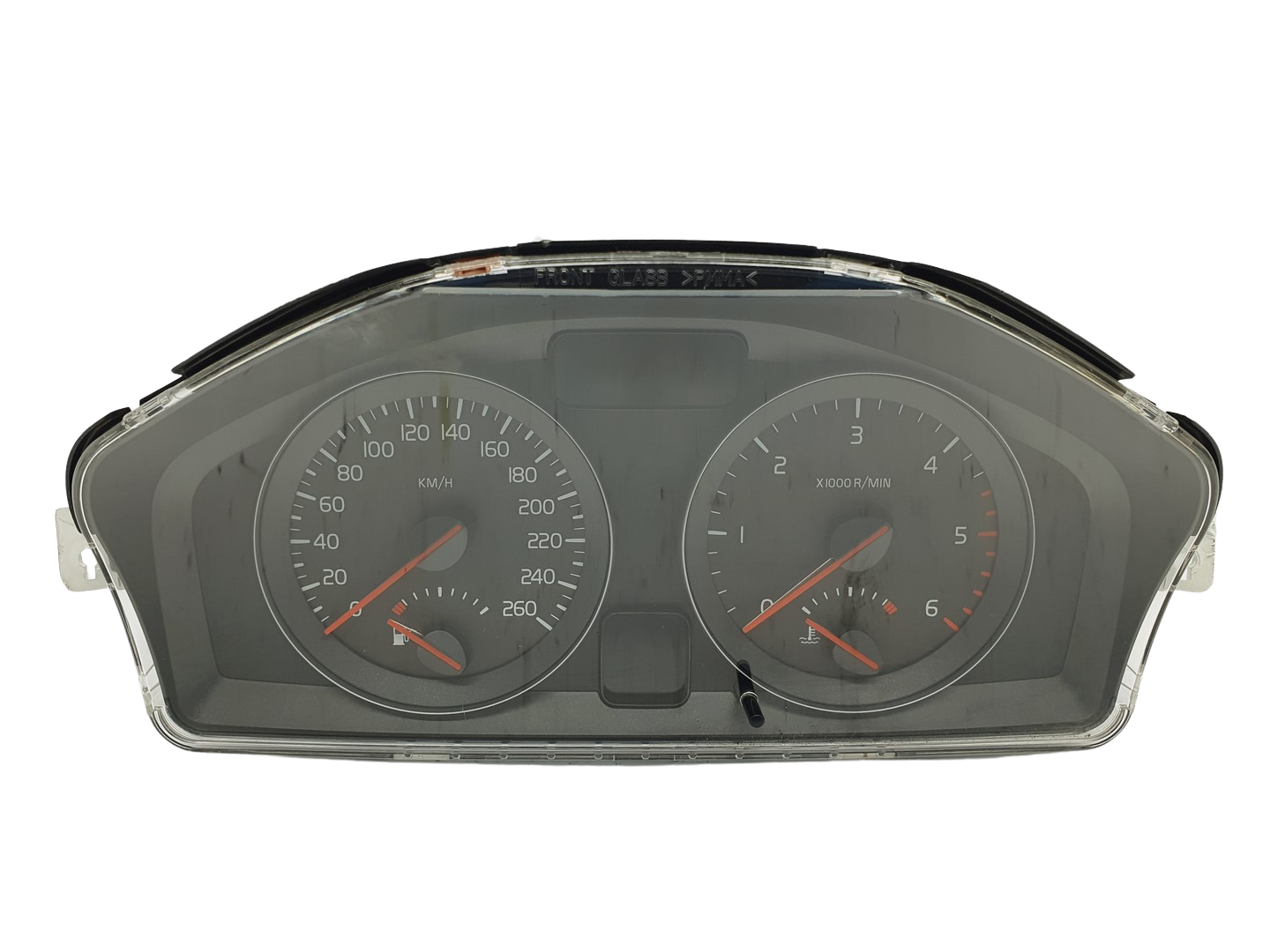 Speedometer/Instrument Cluster Volvo V50 31296228 69199-420T 60959 main product photo