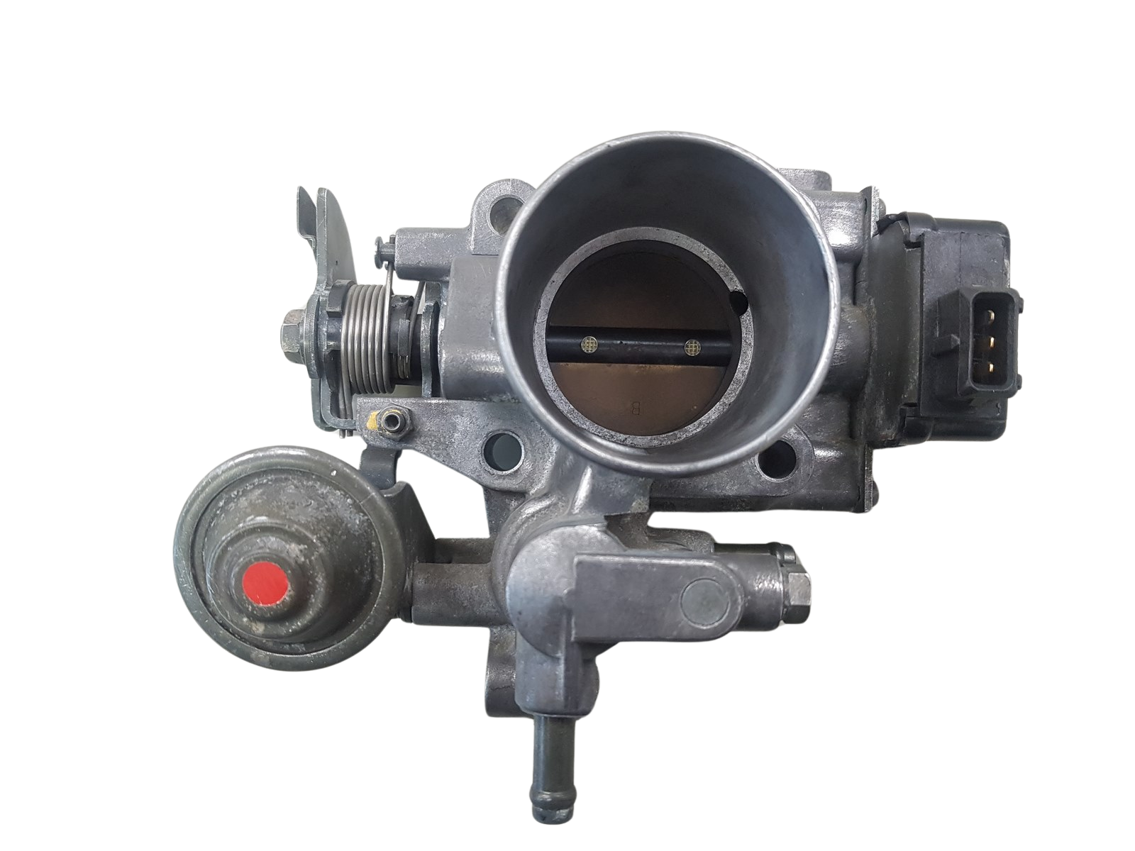 Throttle Body Valve Subaru 16541KA 195900-3160 179950-0311 main product photo