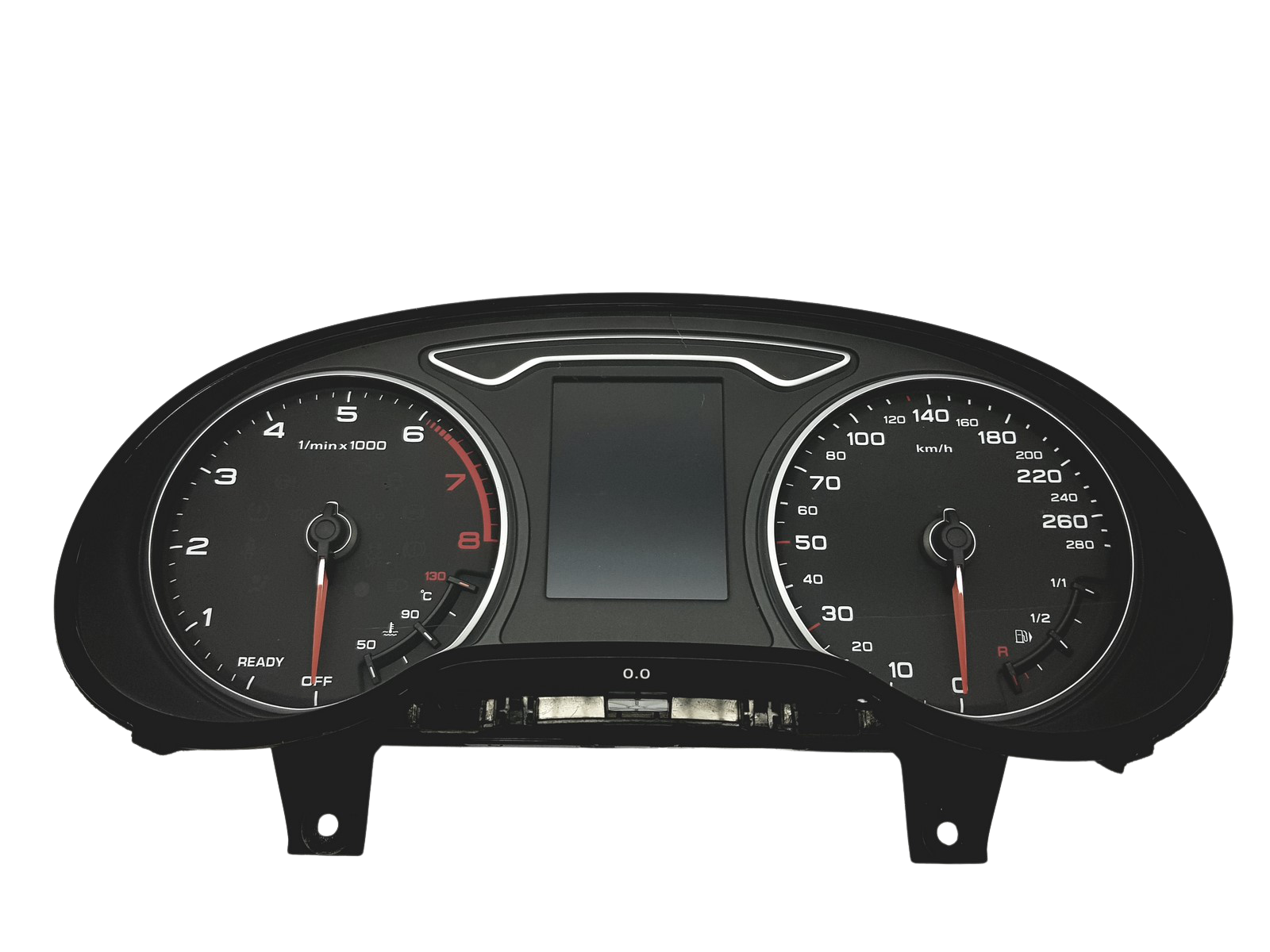 Speedometer/Instrument Cluster Audi A3 8V0920872N A2C99176500 VDO main product photo