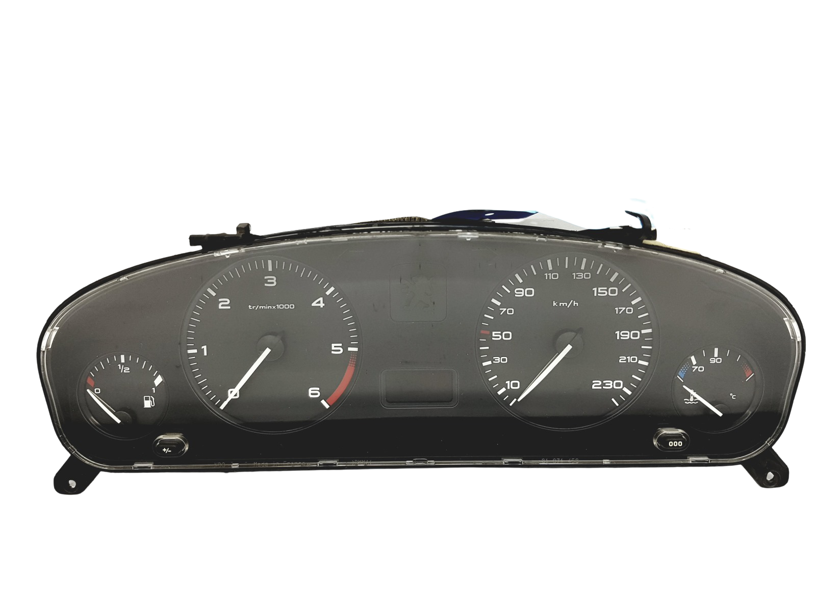 Speedometer/Instrument Cluster Peugeot 406 9642946280 110008882093 44950 main product photo
