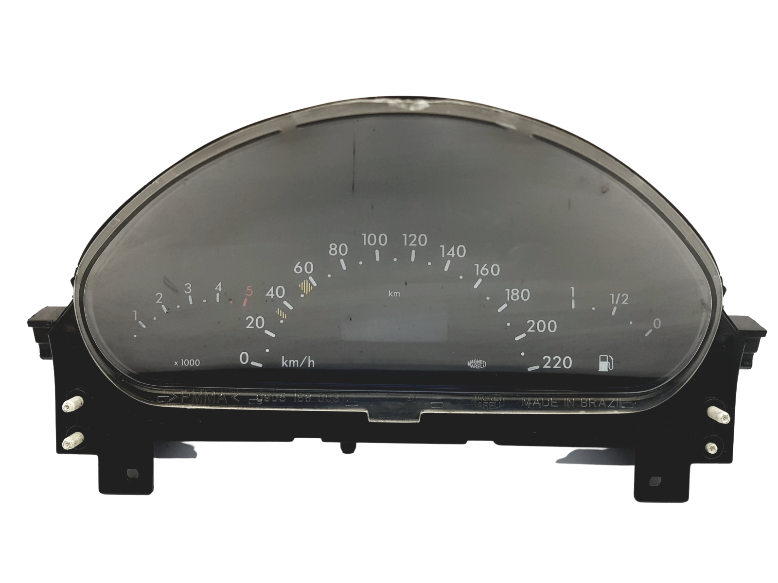 Speedometer/Instrument Cluster Mercedes A W168 09052680091 43393 main product photo