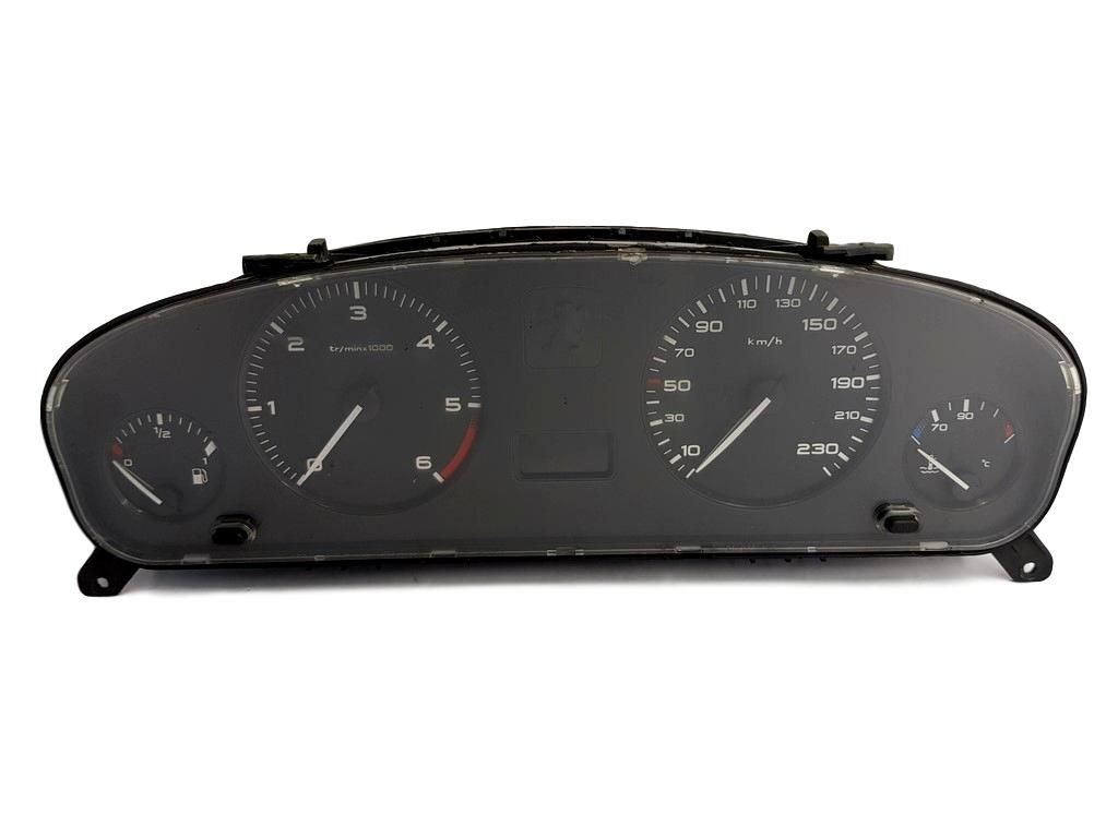 Speedometer/Instrument Cluster Peugeot 406 9639940380 110008882069 main product photo