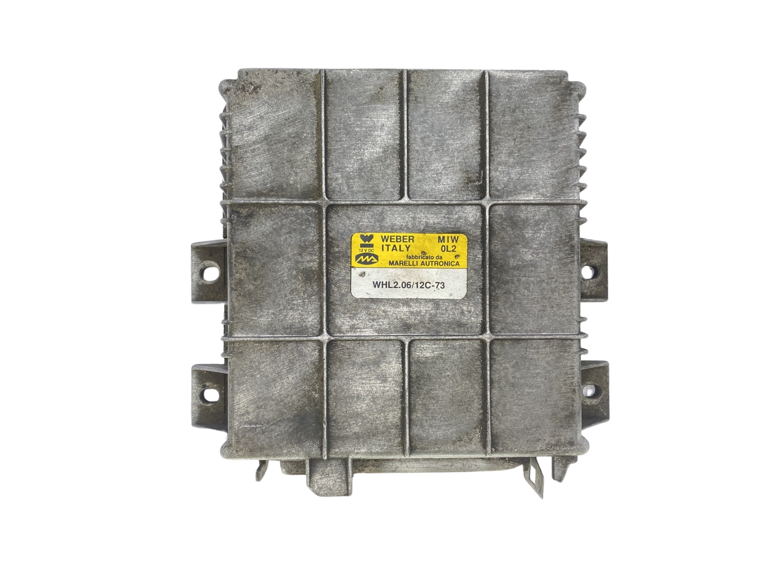 Controller WHL2.06/12C-73 MIW 0L2 Lancia Weber Italy main product photo