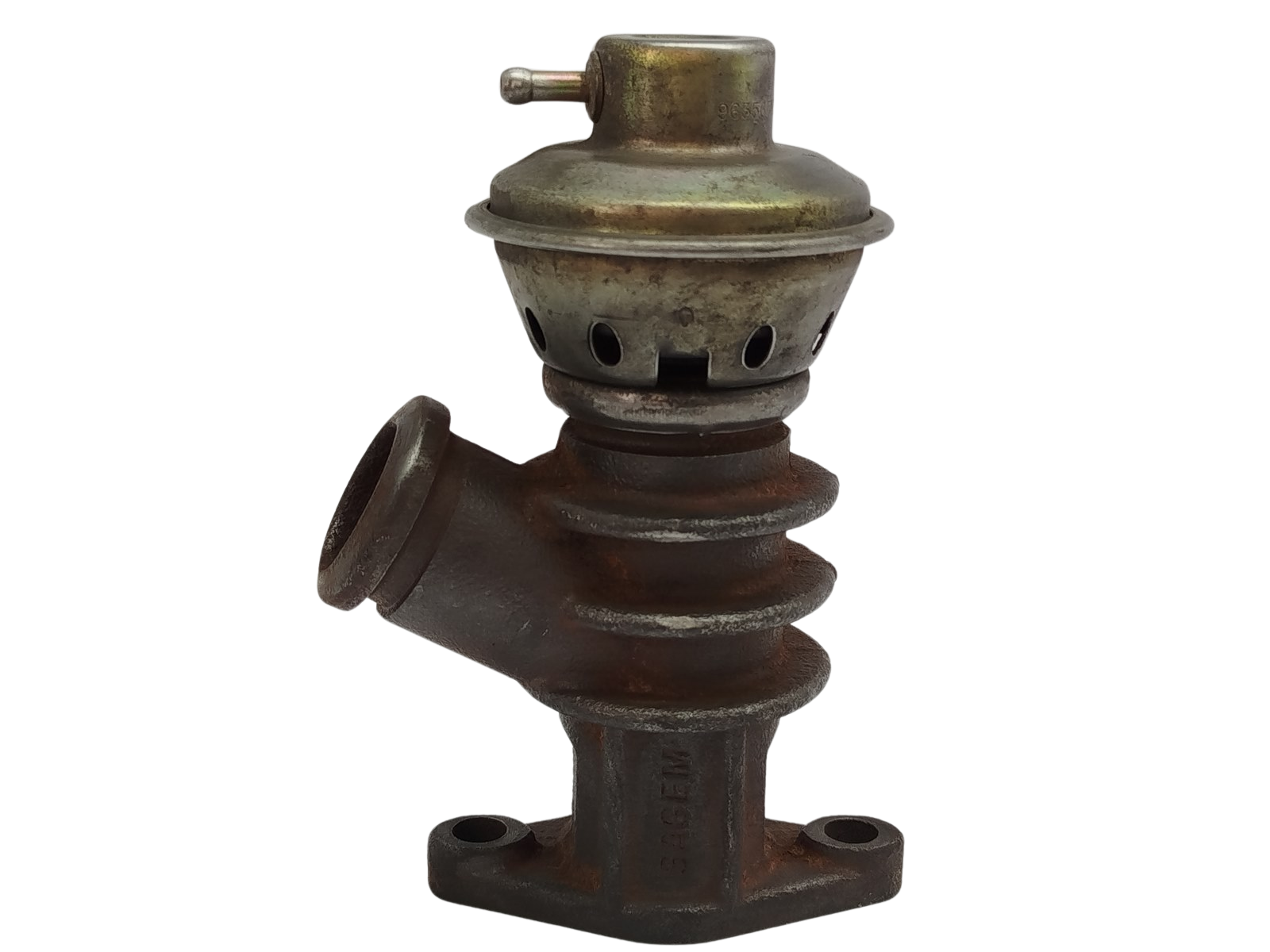 Egr Valve Citroen Peugeot 9635651080 1628JZ 2.0 HDI Sagem main product photo