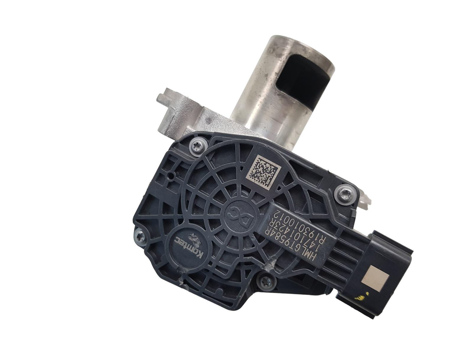 Egr Valve HMLGT9584R 147101423R 1.5 Blue dCi Dacia Renault Nissan 0km main product photo