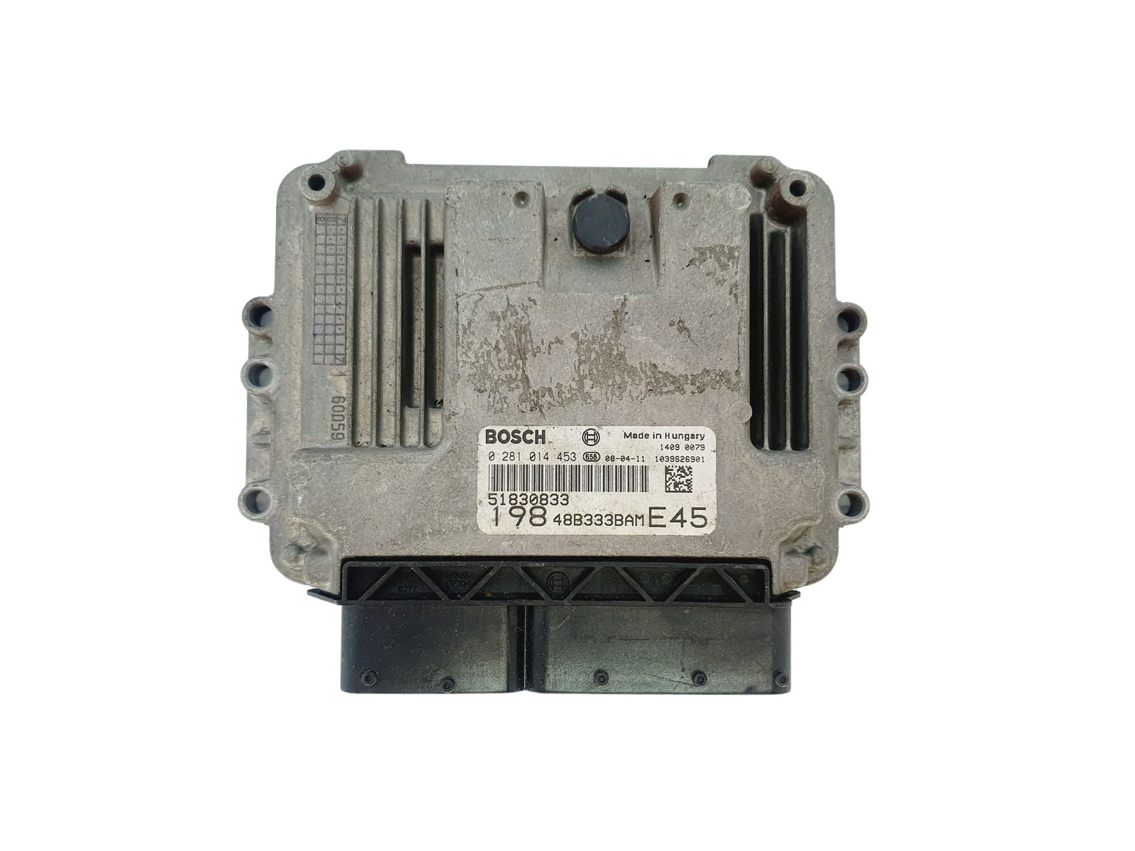 Controller 51830833 0281014453 Fiat Bosch main product photo