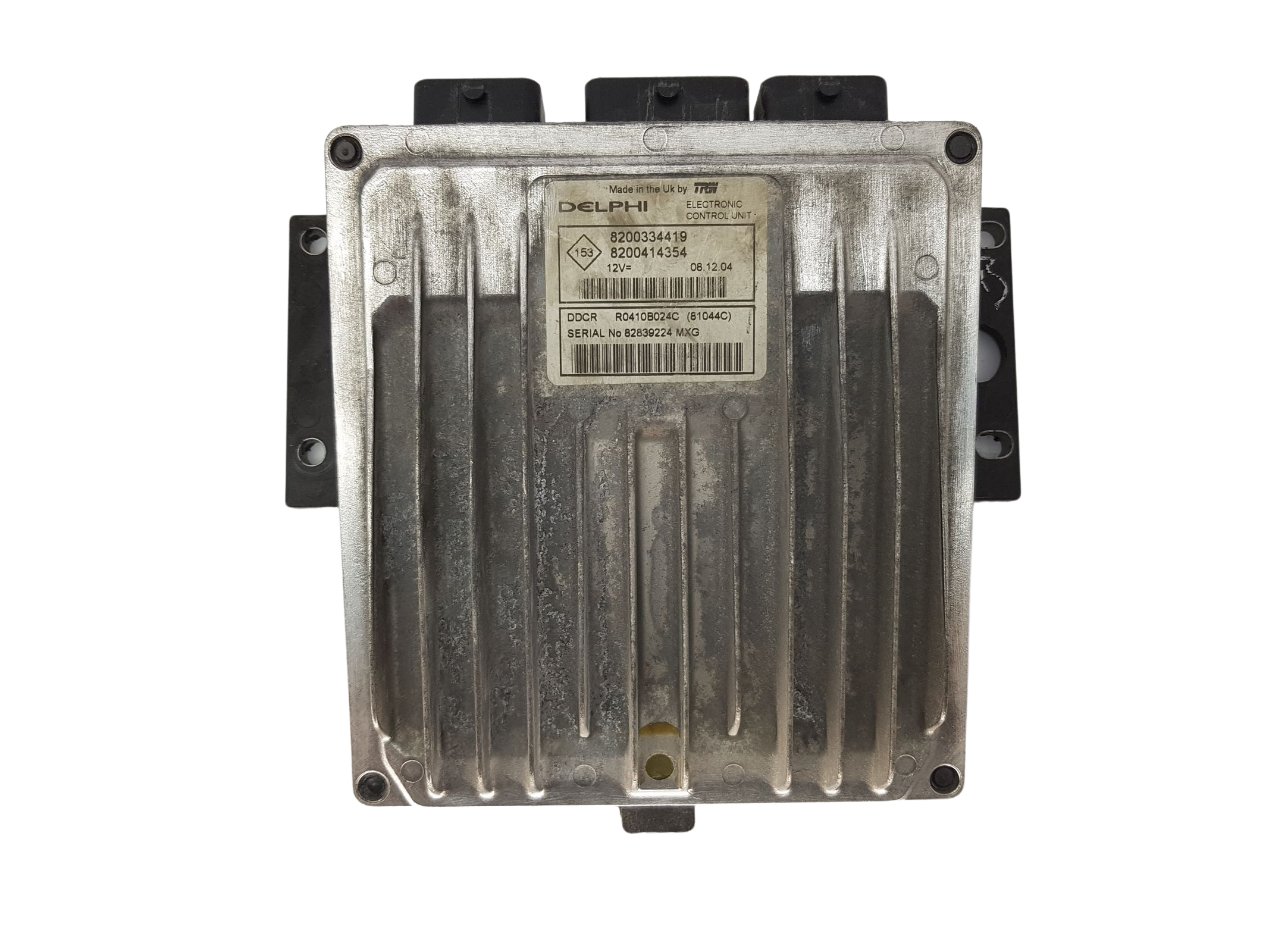 Controller 8200334419 8200414354 R0410B024C Renault Delphi 3477 main product photo
