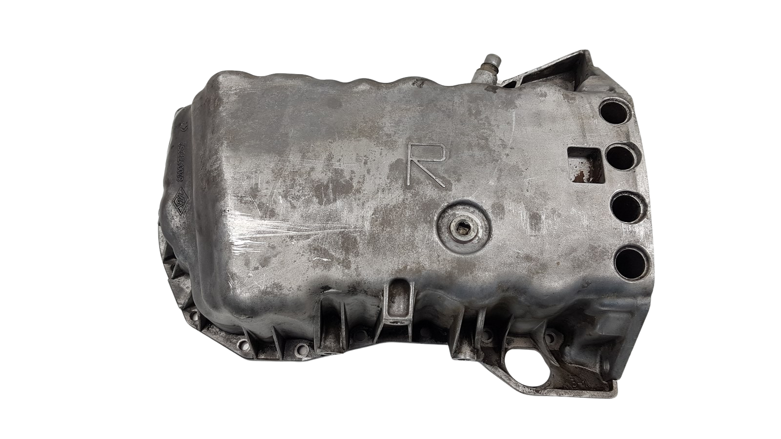 Oil Sump 8200477252 R Renault Megane 2 Scenic 2 Laguna 2 main product photo