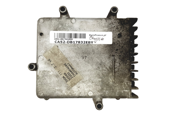 Controller P04606517AE 517AE Chrysler 17832 main product photo