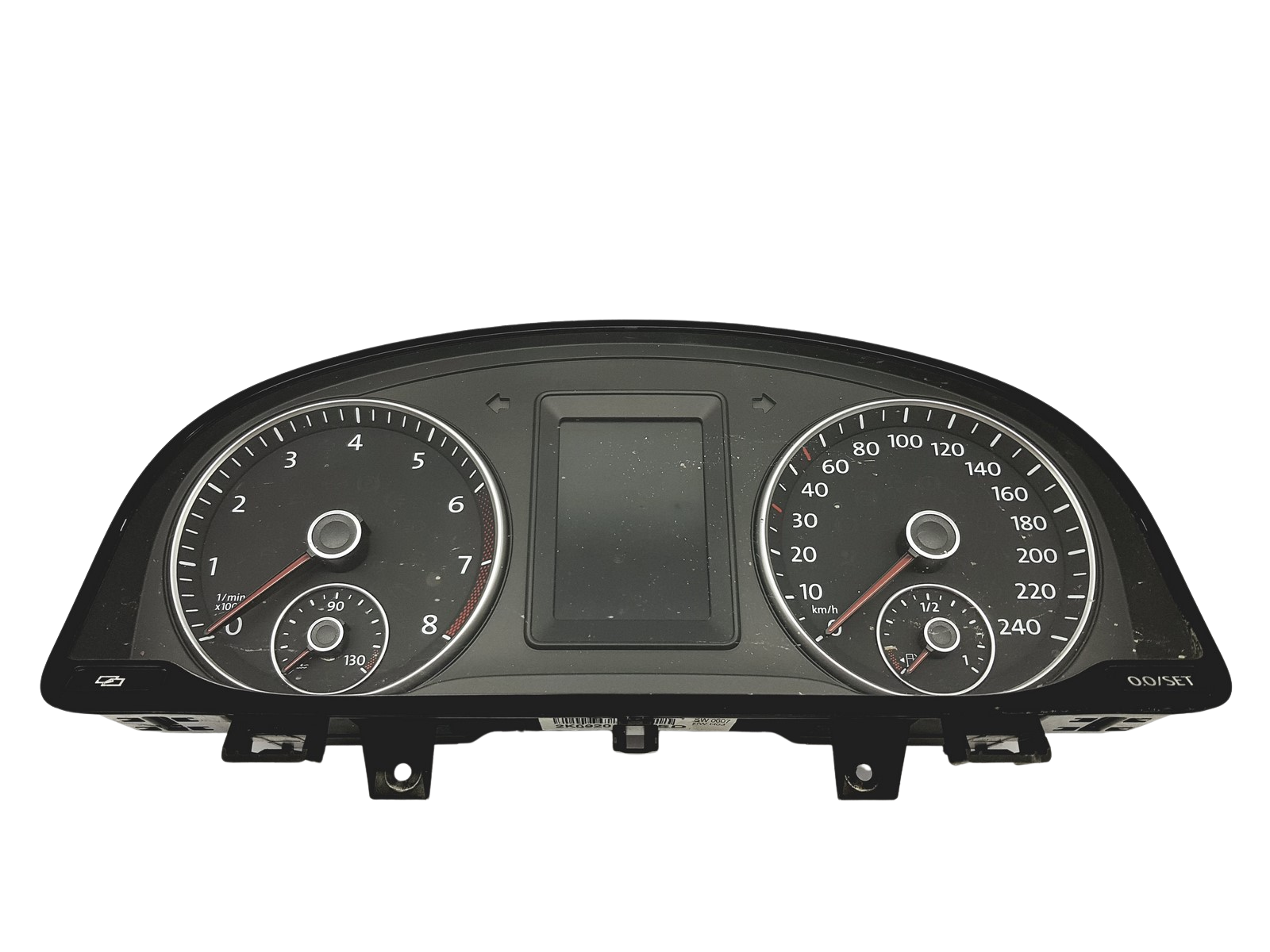 Speedometer/Instrument Cluster VW Caddy 2K0920875D A2C53437147 VDO main product photo