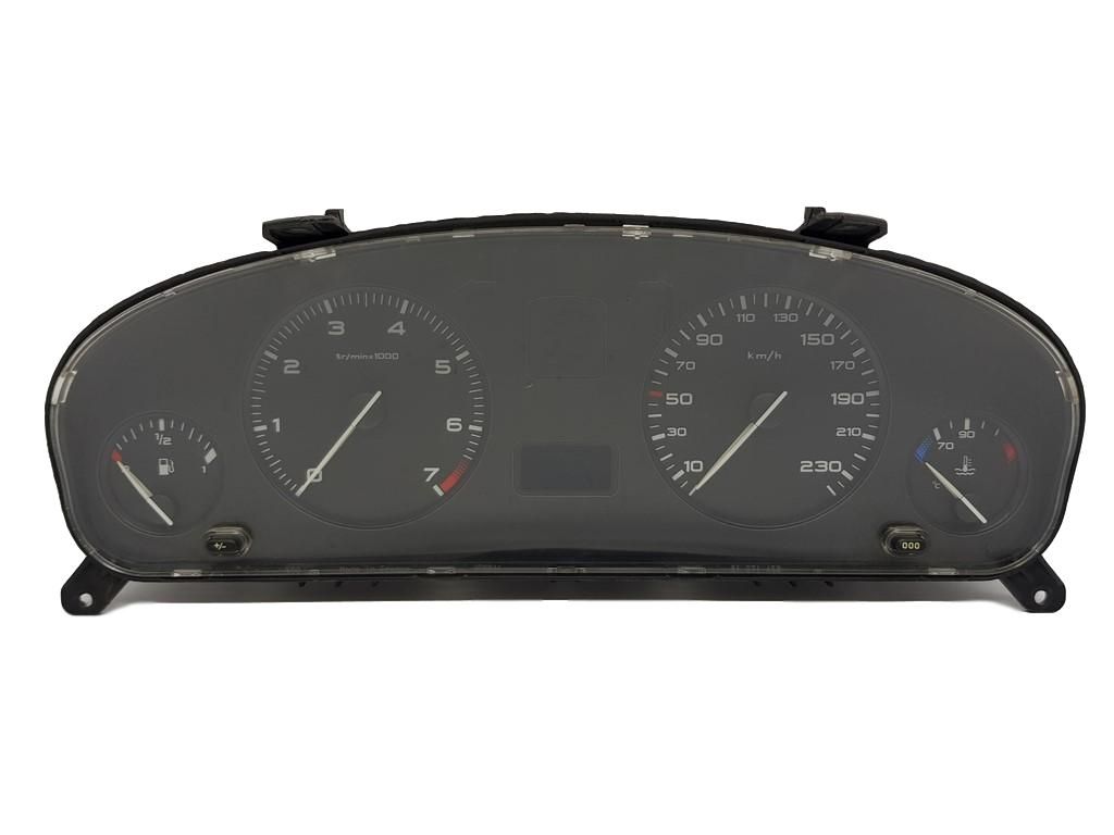 Speedometer/Instrument Cluster Peugeot 406 9644230380 main product photo