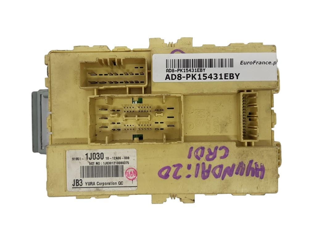 Fuse Box  Hyundai 91951-1J030 YURA main product photo
