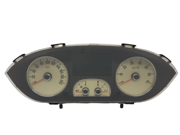 Speedometer/Instrument Cluster Lancia Musa 735388653 503001190100 18410 main product photo