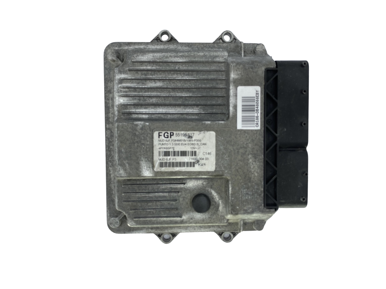 Controller FGP MJD6JF.P3 55195817 71600.004.03 Fiat 48088 main product photo