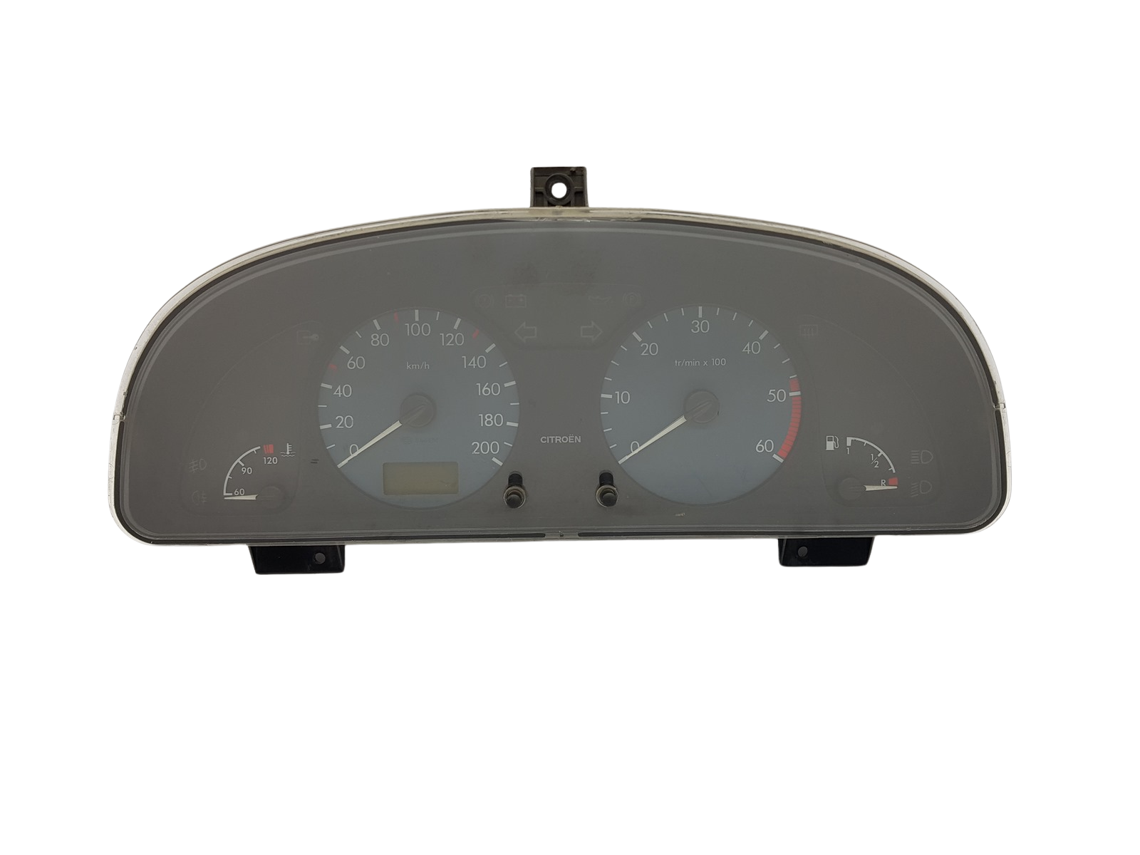 Speedometer/Instrument Cluster Citroen Xsara 9636440580 A 01 2810 main product photo