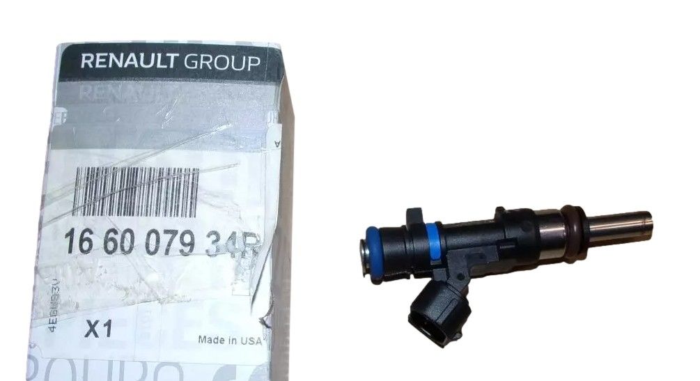 Fuel Injector Original 166007934R Renault Dacia main product photo