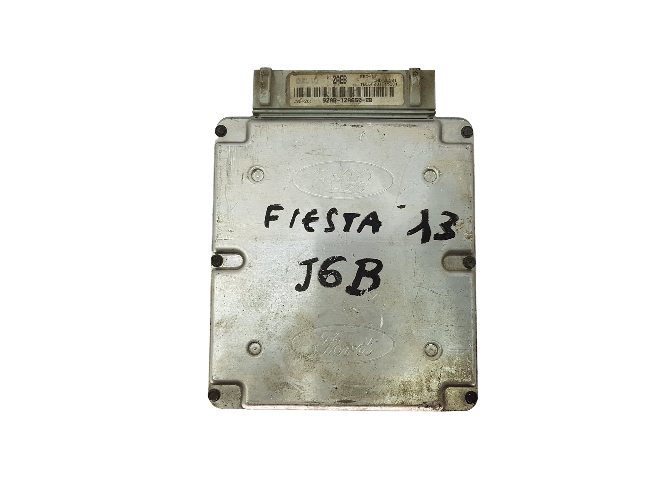 Controller 92AB-12A650-EB 2AEB CSD-201 Ford 17824 main product photo