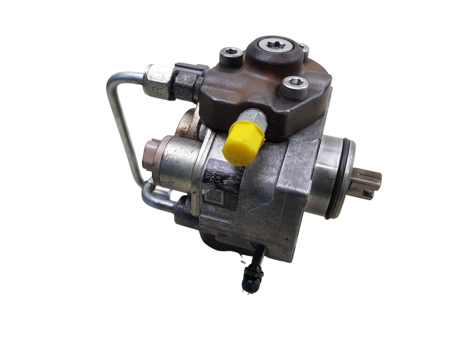 Injection Pump 294000-0620 R2AA13800 Denso Mazda main product photo