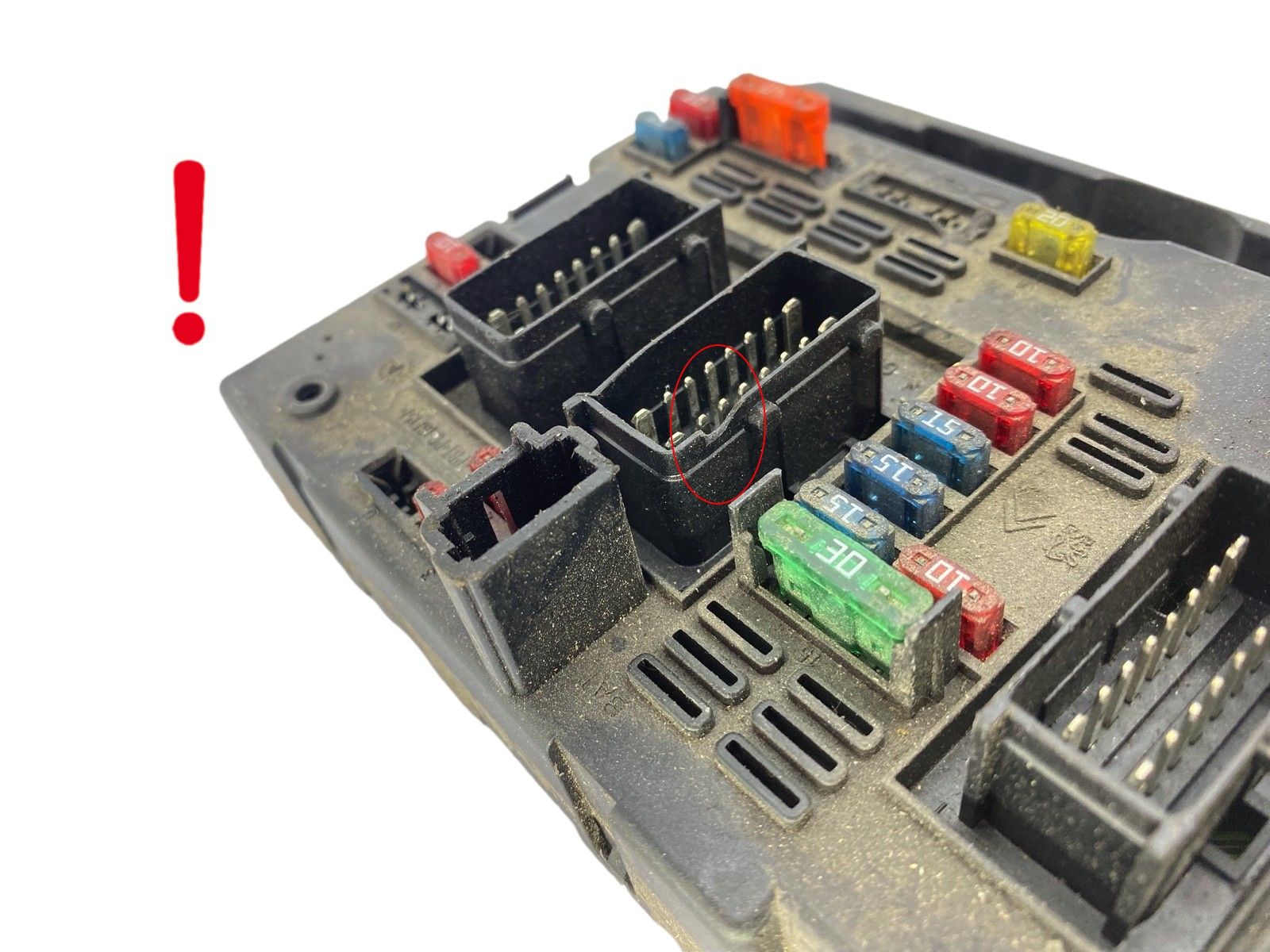 Controller BSM B2 9650664180 59010 main product photo