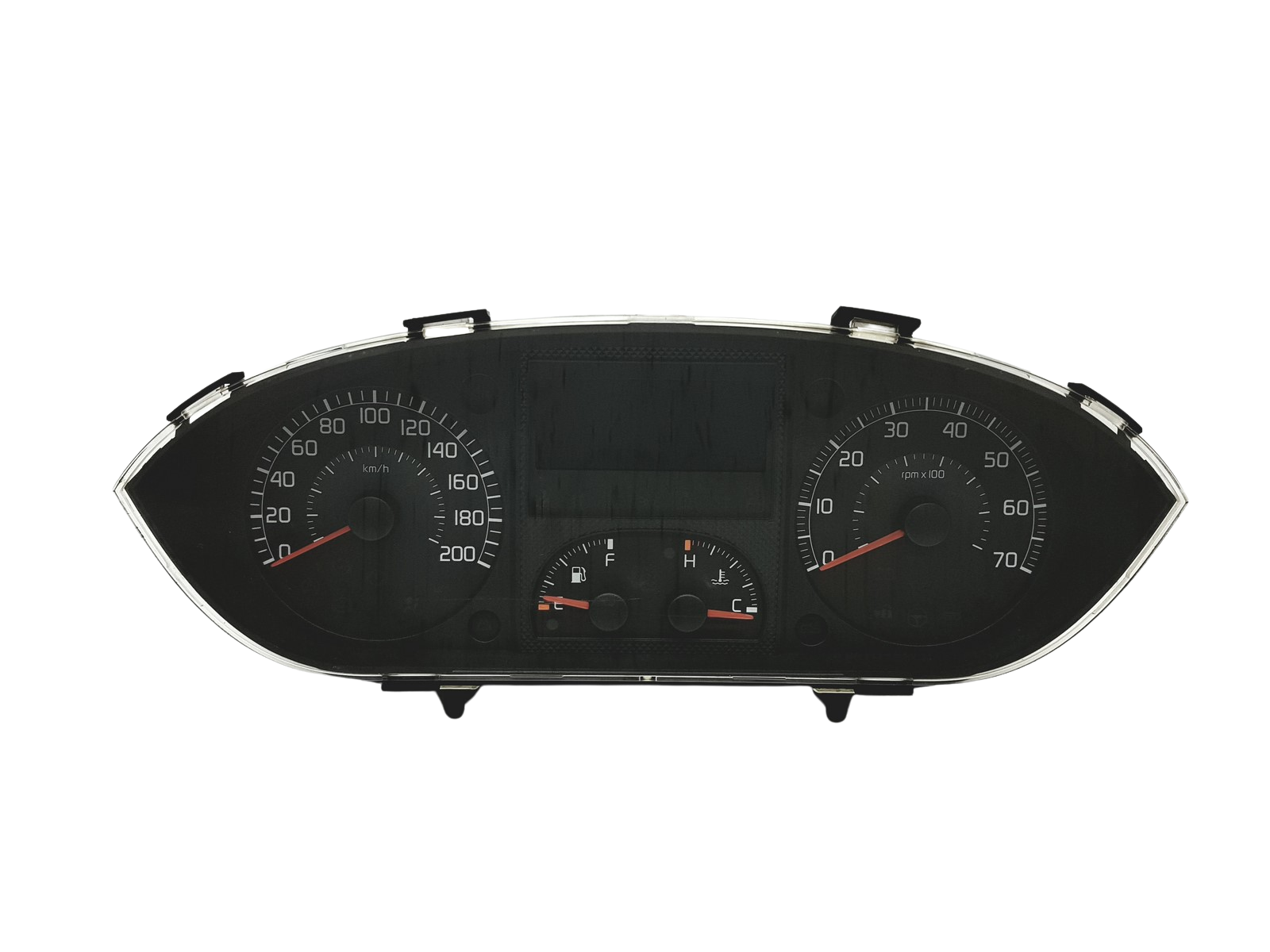 Speedometer/Instrument Cluster Fiat Idea 735364160 503000680000 58087 main product photo