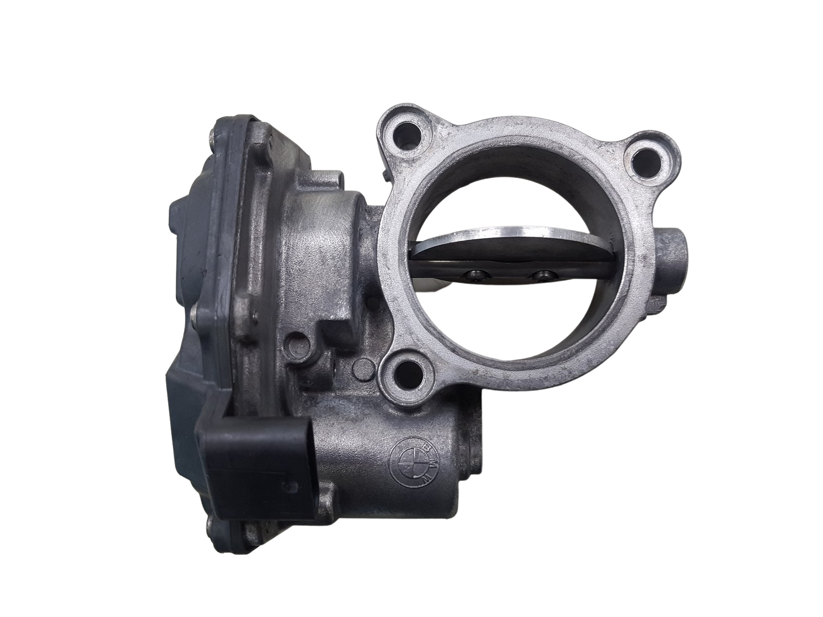 Air Throttle Body BMW 1354 7810752 02 10378517 Pierburg 4 main product photo