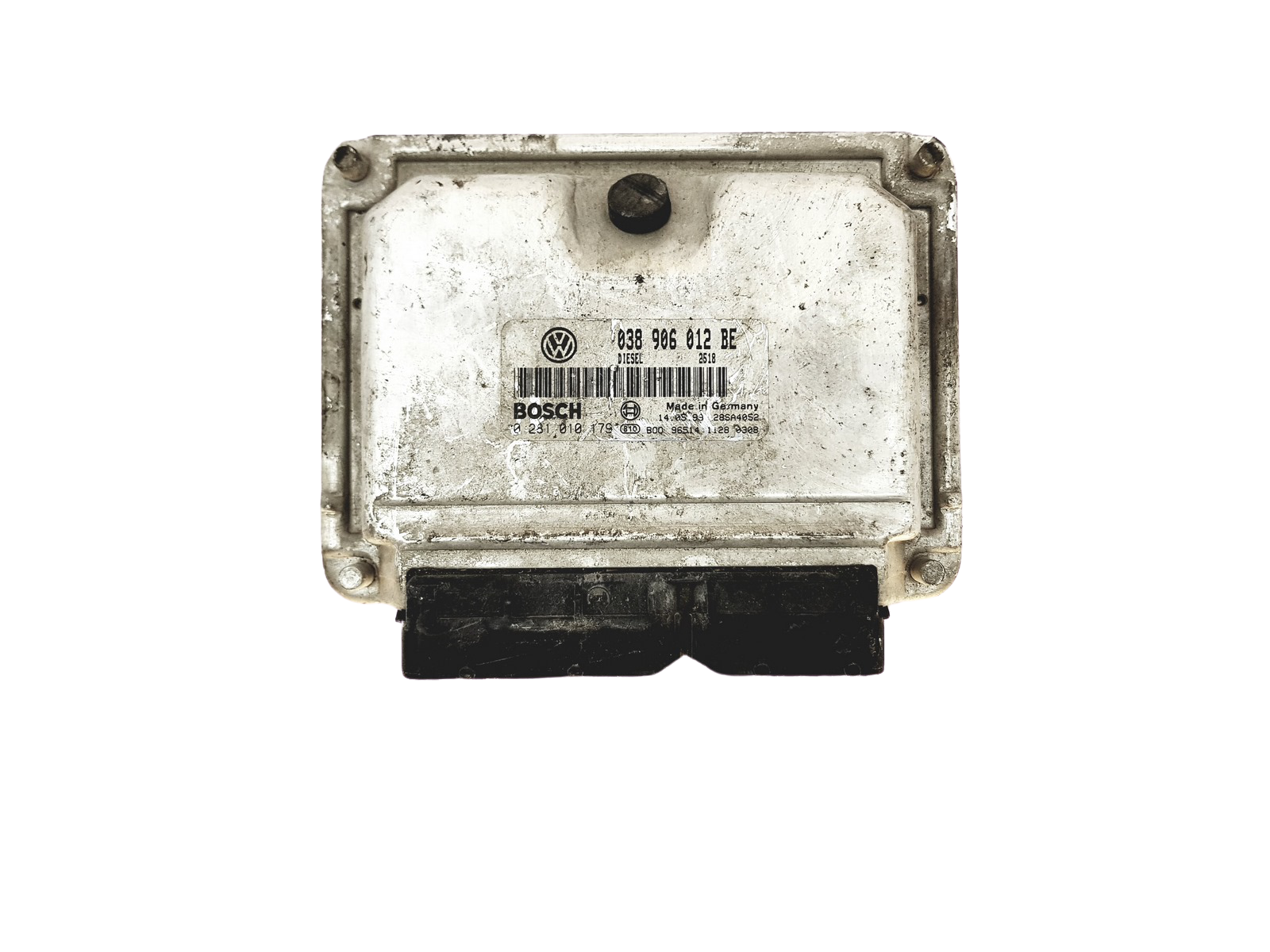 Controller 0281010179 038906012BE VW Bosch 24838 main product photo