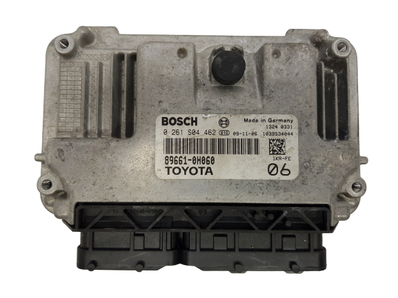 Controller Toyota 89661-0H060 0261S04462 Bosch main product photo
