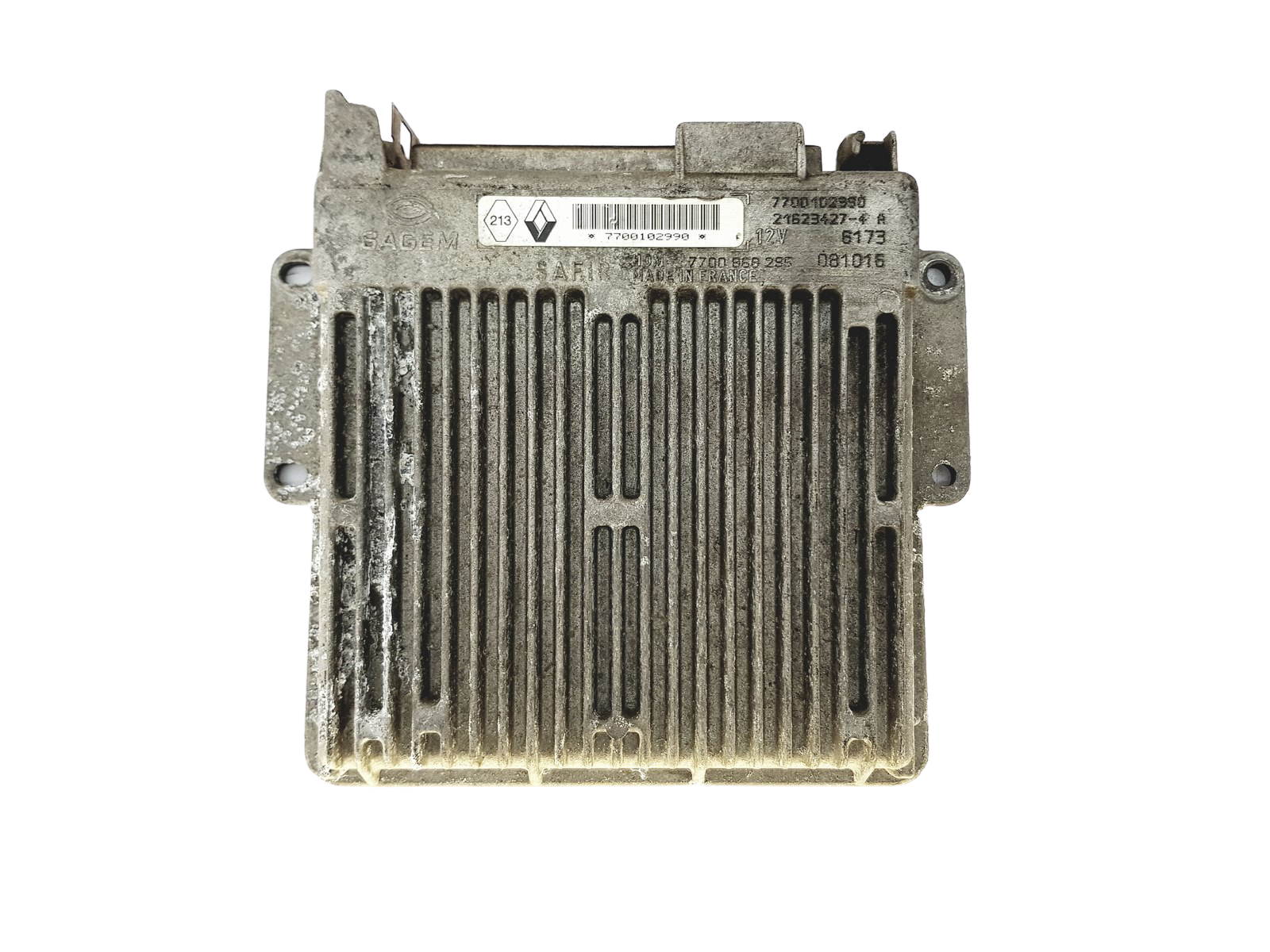 Controller 7700104481 7700868295 7700102990 Renault Sagem 25984 main product photo