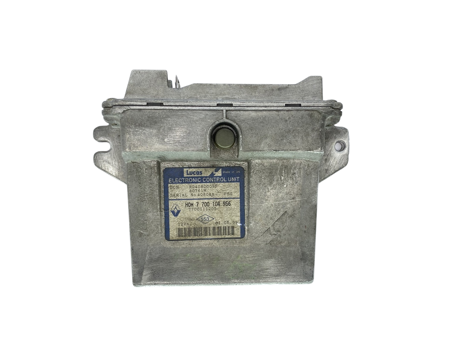 Controller 7700104956 7700111205 R04080009F 80761H Renault 62568 main product photo