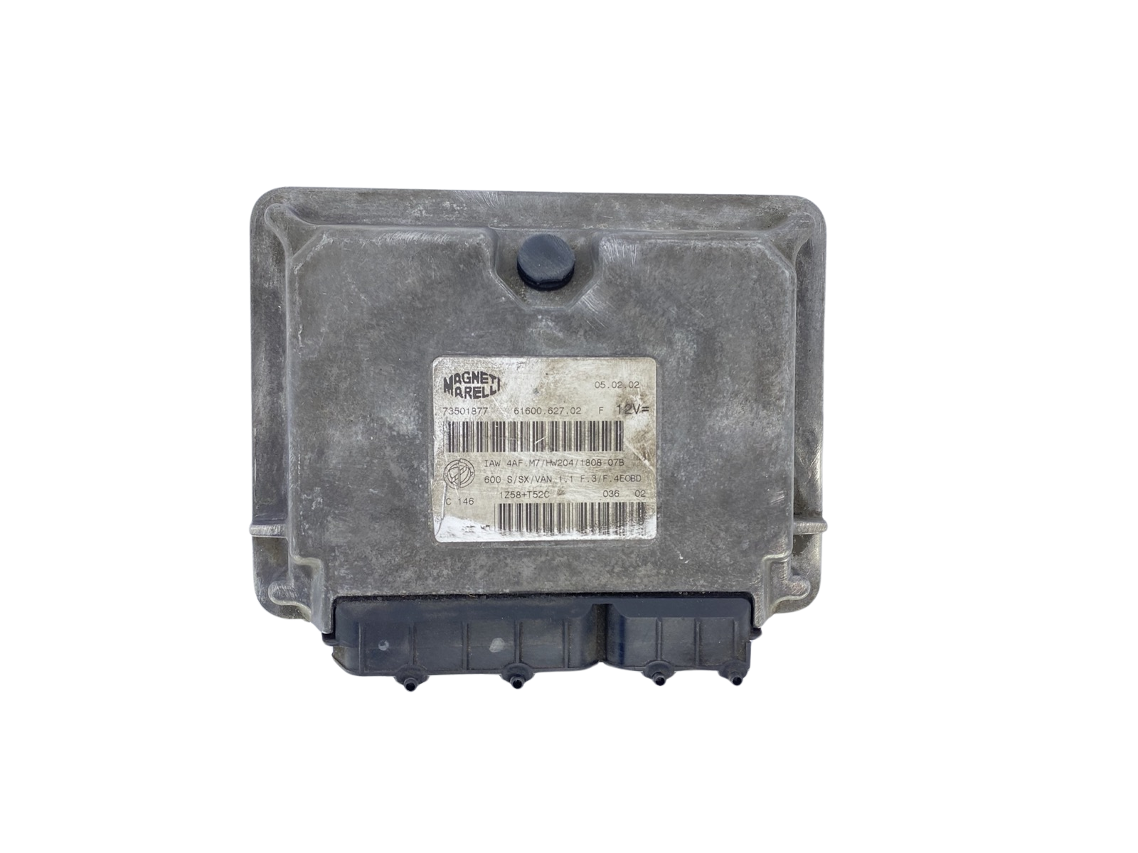 Controller 73501877 61600.627.02 IAW4AF.M7 Fiat Magneti Marelli 61489 main product photo