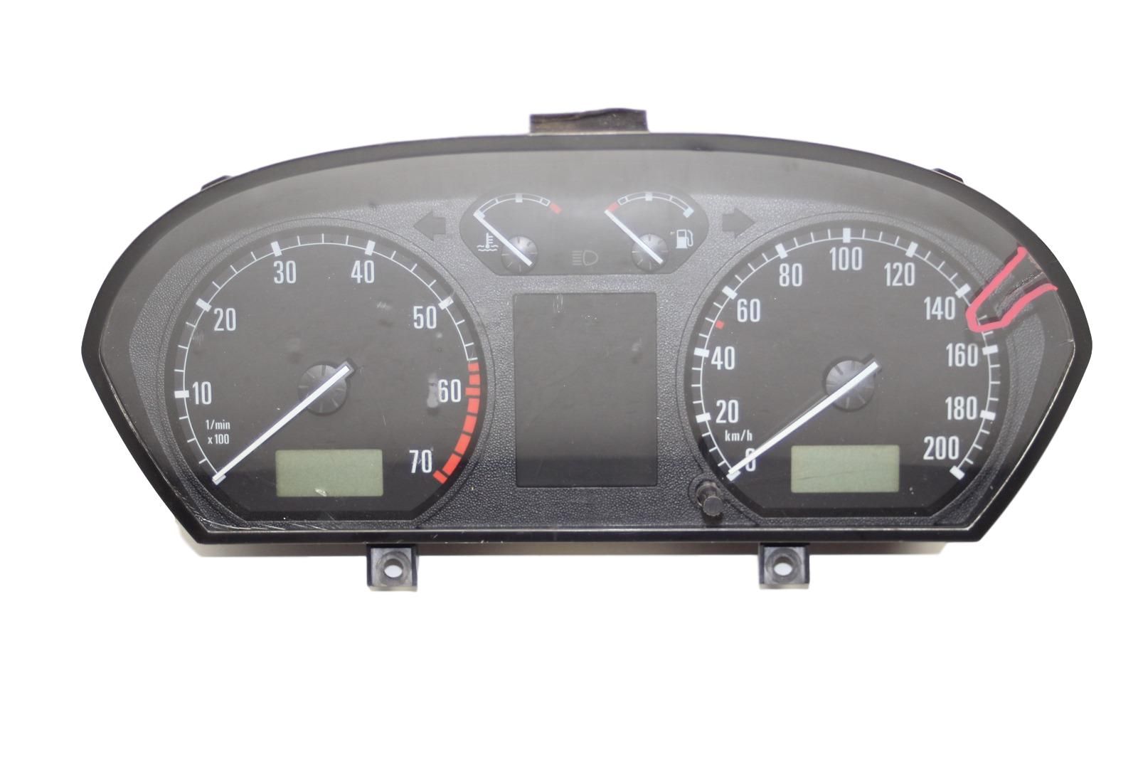 Speedometer/Instrument Cluster Skoda Fabia 6Y1919880C main product photo
