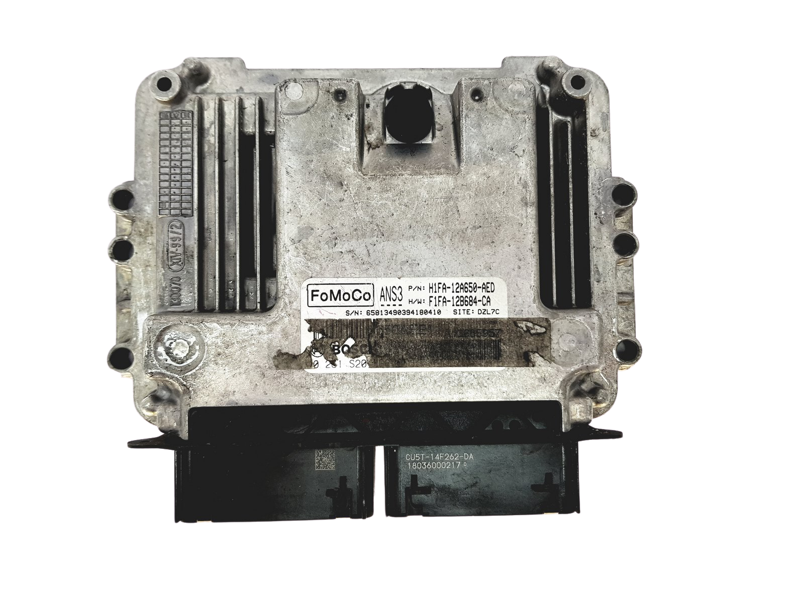 Controller 0261S20896 H1FA-12A650-AED Ford Bosch 29034 main product photo