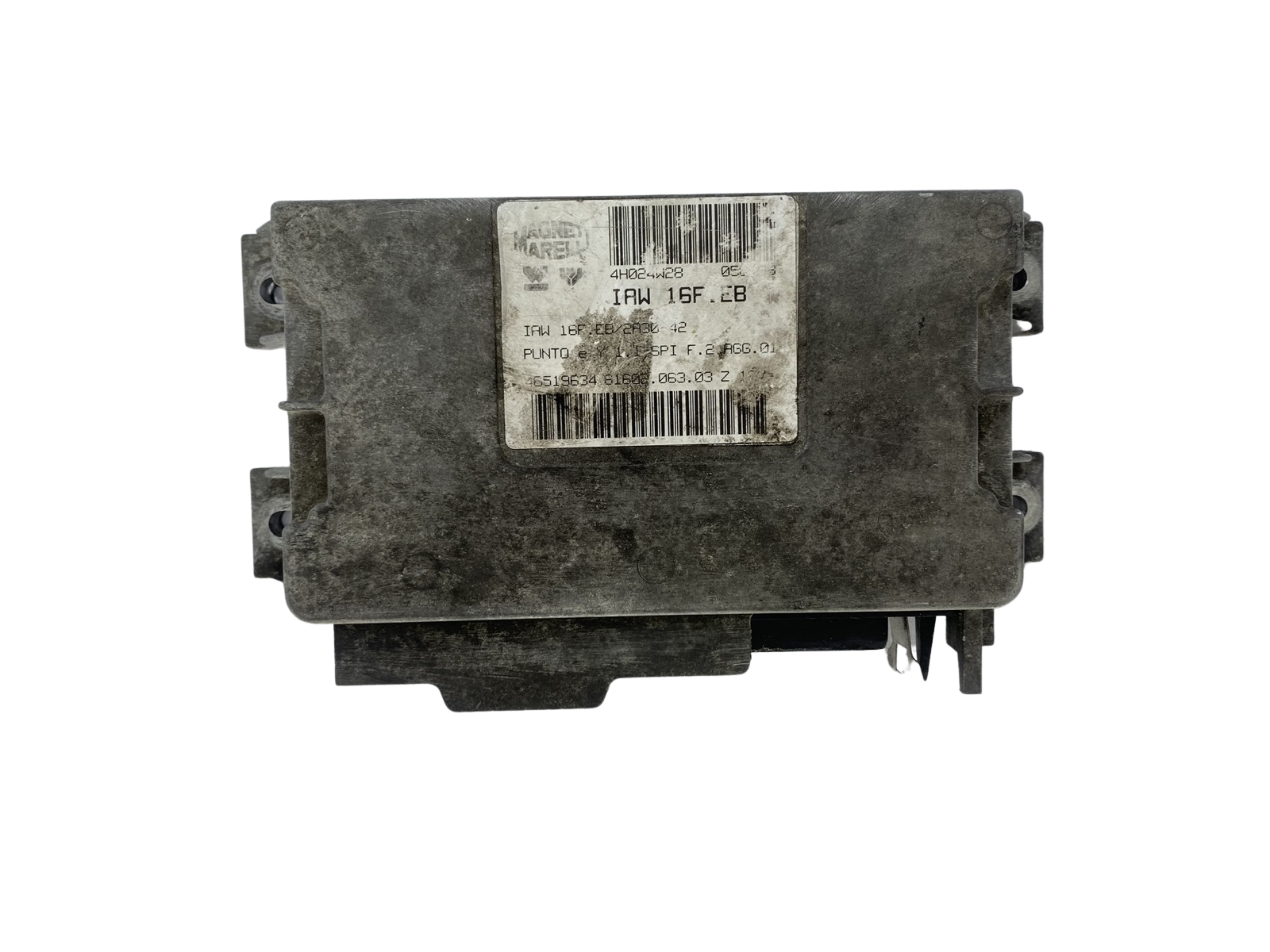 Controller IAW16F.EB 46519634 61602.063.03 Fiat Magneti Marelli 52717 main product photo