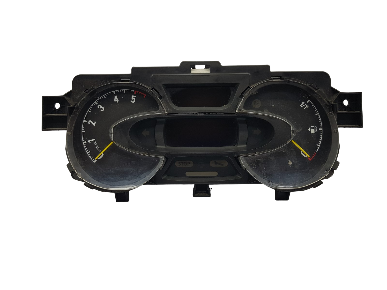 Speedometer/Instrument Cluster Renault Trafic Opel Vivaro 248100393R main product photo