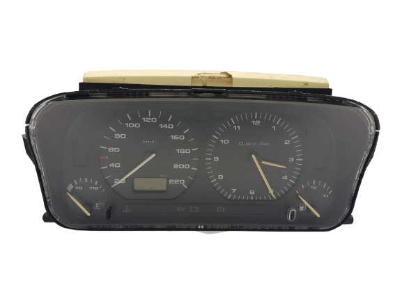 Speedometer/Instrument Cluster VW Golf MK3 1H6919850LX 89652468 VDO main product photo