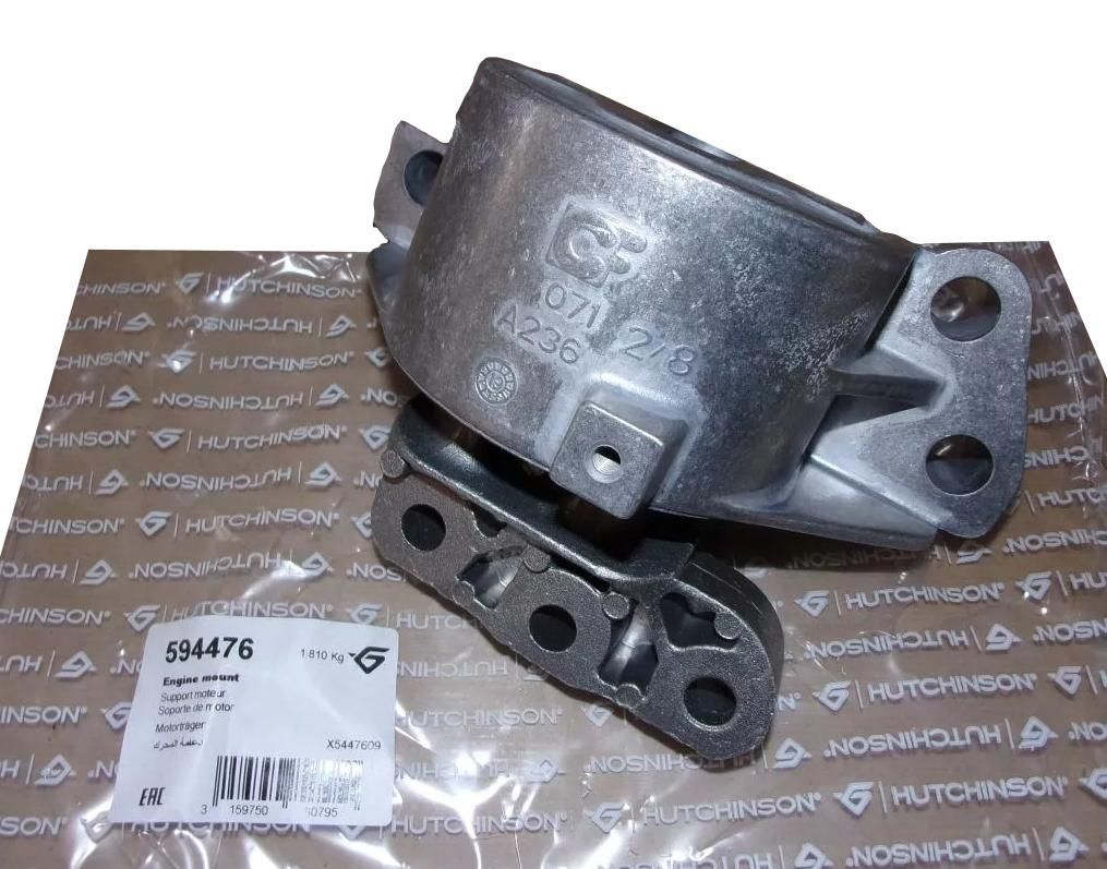 Engine Mount For Citroen Peugeot 594476 1807GP 1807.GP Hutchinson main product photo