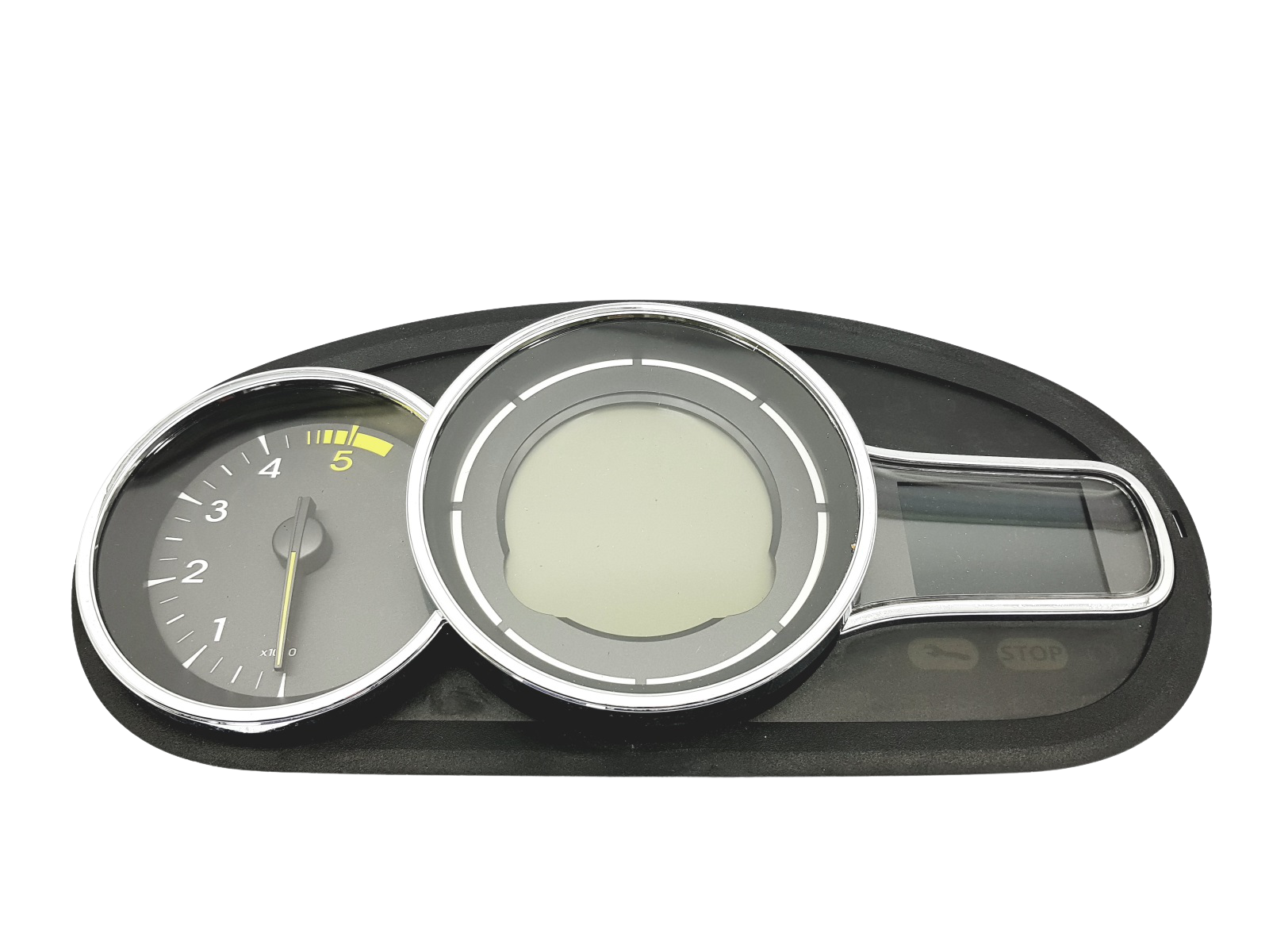 Speedometer/Instrument Cluster Renault Megane 3 248105260R 44724 main product photo