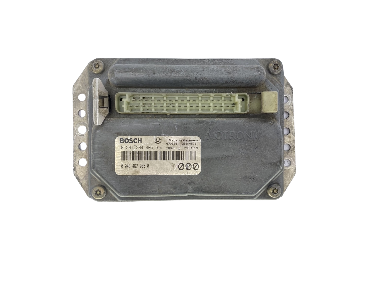 Controller Fiat 00464670050 0261204405 Bosch 54739 main product photo