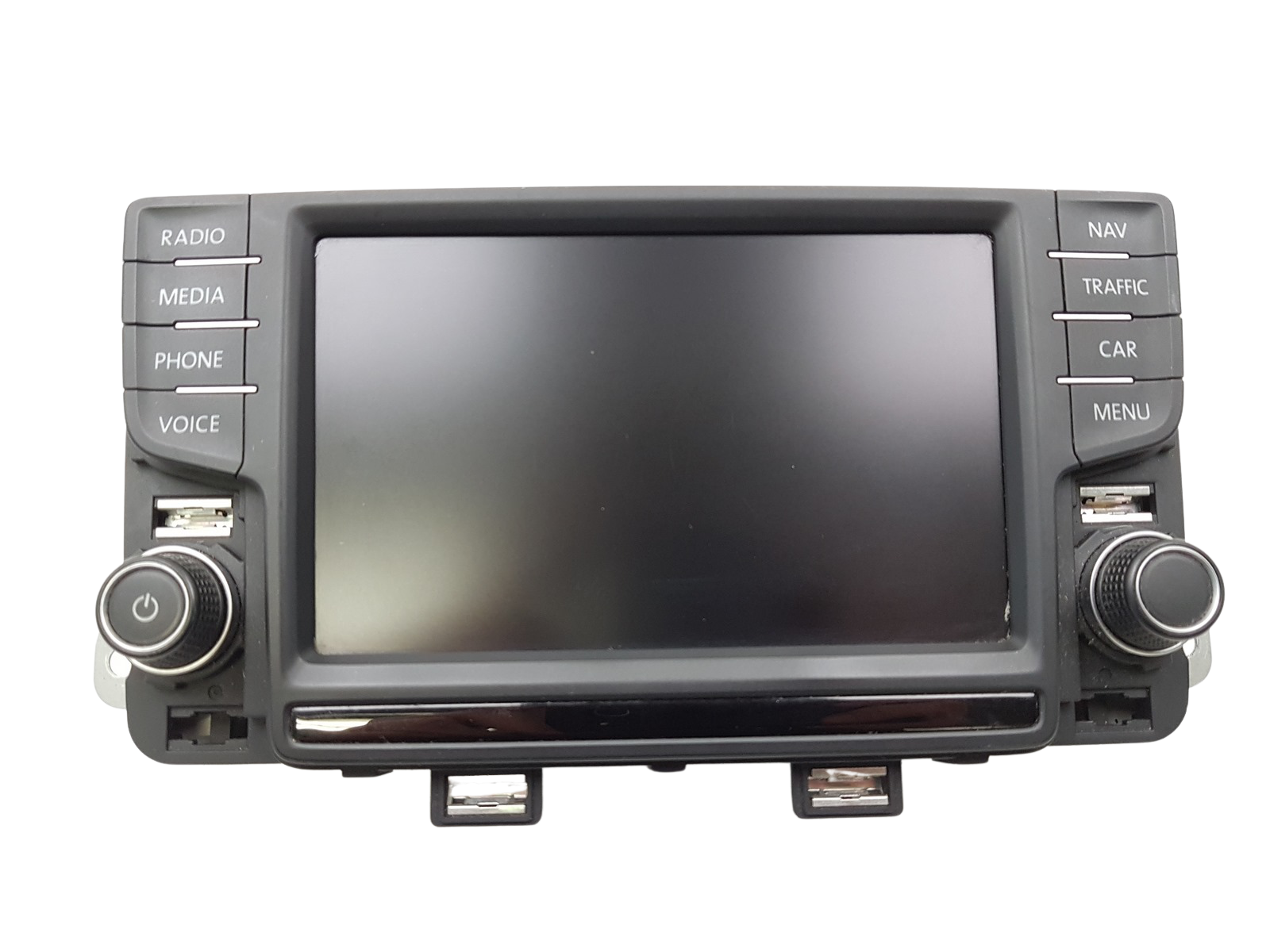Navigation Radio Volkswagen Polo 6C0919603A AAH41000 main product photo