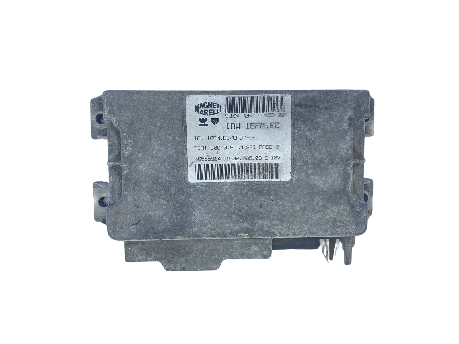 Controller IAW16FM.EC 46555914 61602.095.03 Fiat 61521 main product photo