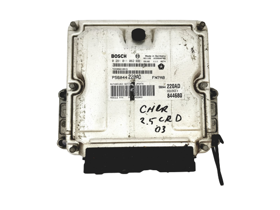 Controller 0281011062 P56044220AD Chrysler Bosch 17633 main product photo