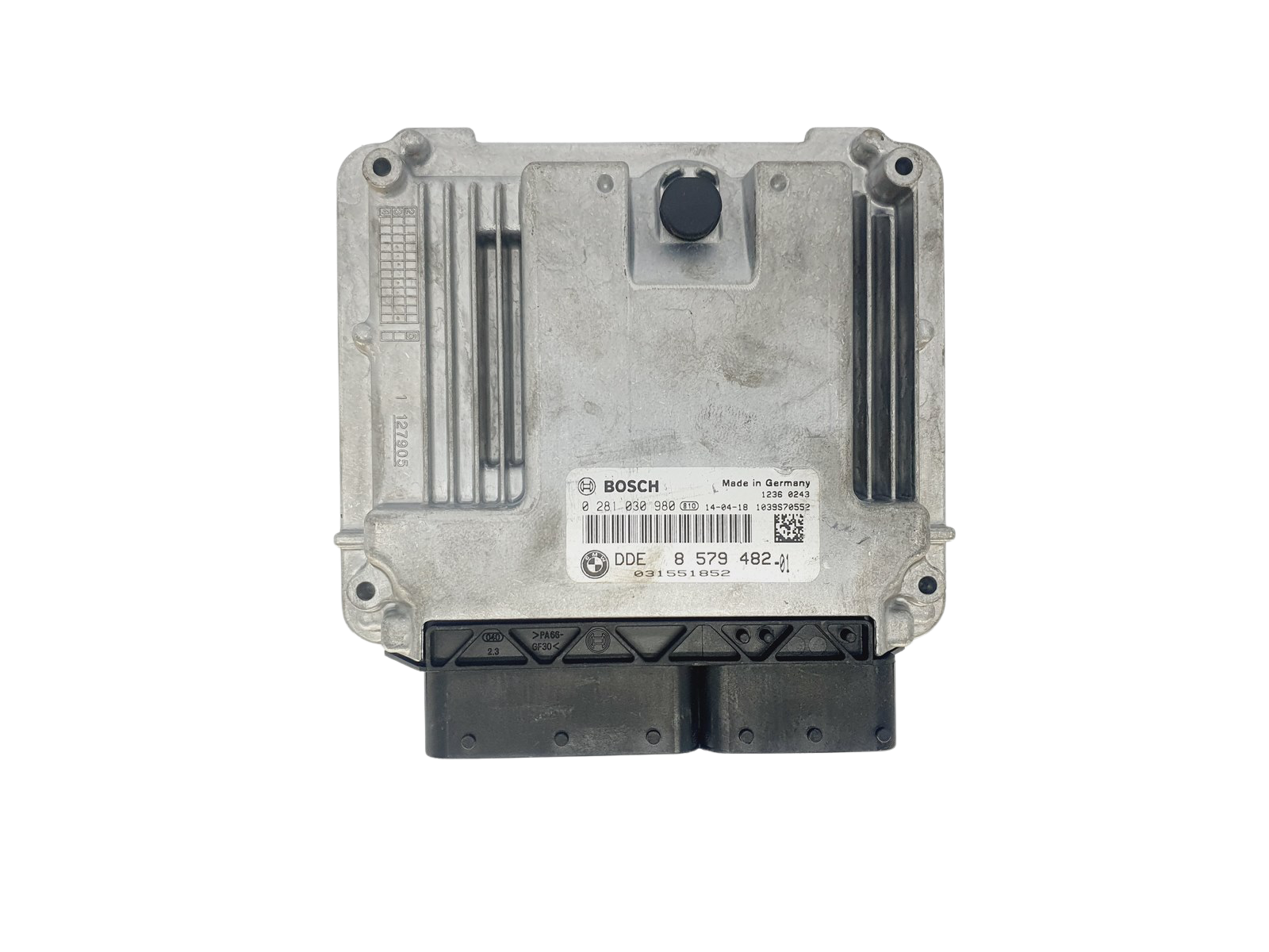 Controller 0281030980 8579482 BMW Bosch 43915 main product photo