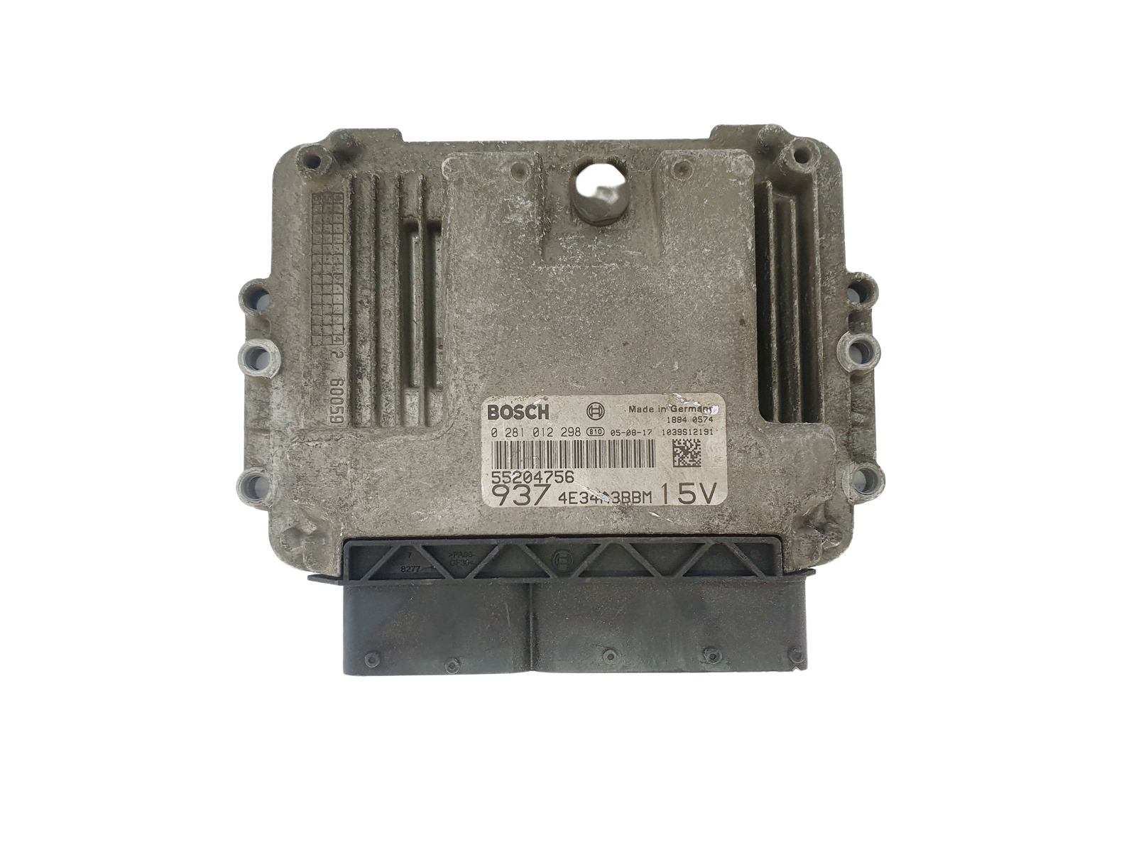 Controller 55204756 0281012298 Alfa Romeo Bosch 35382 main product photo