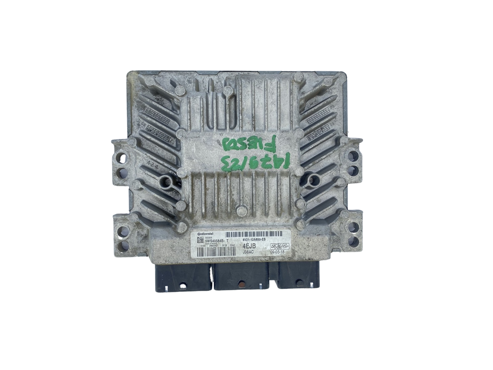 Controller 8V21-12A650-EB 5WS40584B-T Ford Continental 60040 main product photo